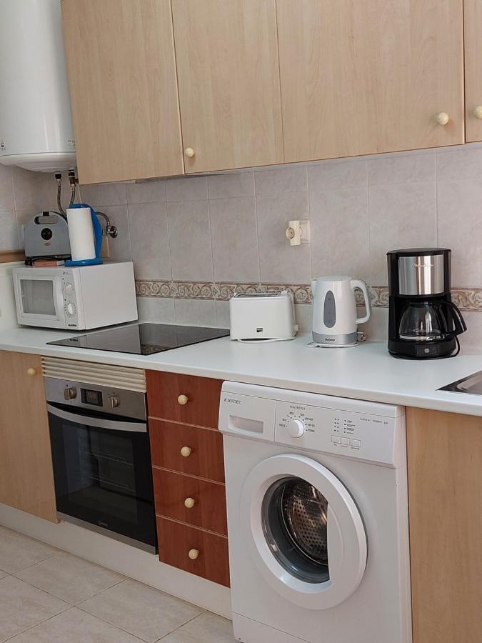 Apartamento Sunny Velamar Patroves Buitenkant foto
