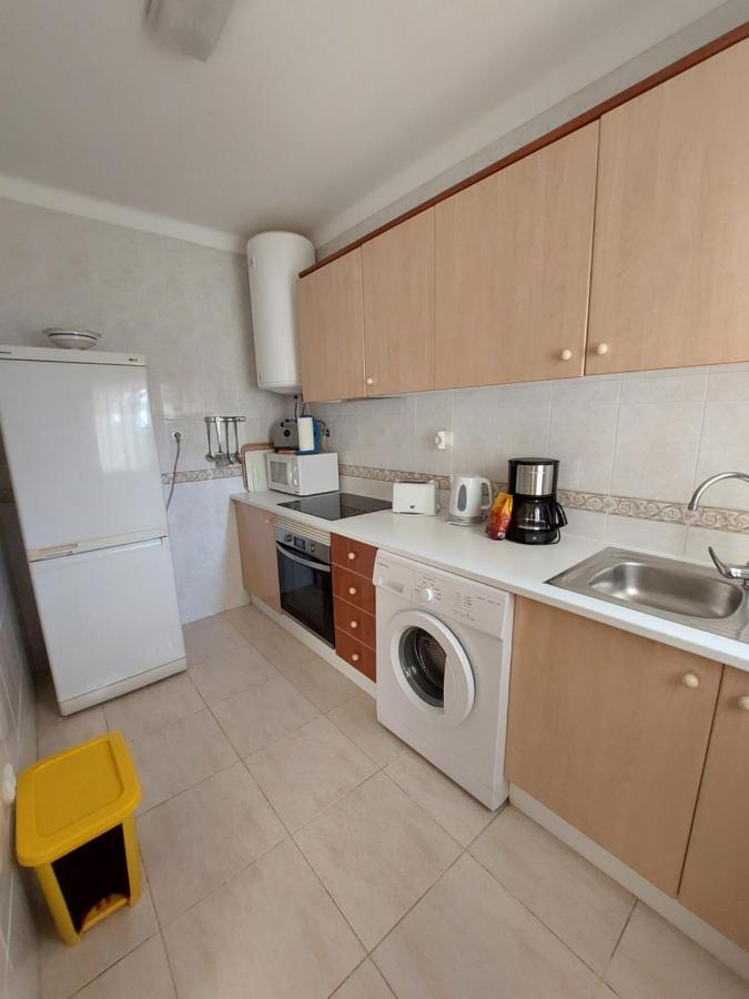 Apartamento Sunny Velamar Patroves Buitenkant foto